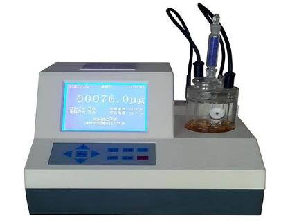 LGD-2000 全自動微量水分測定儀